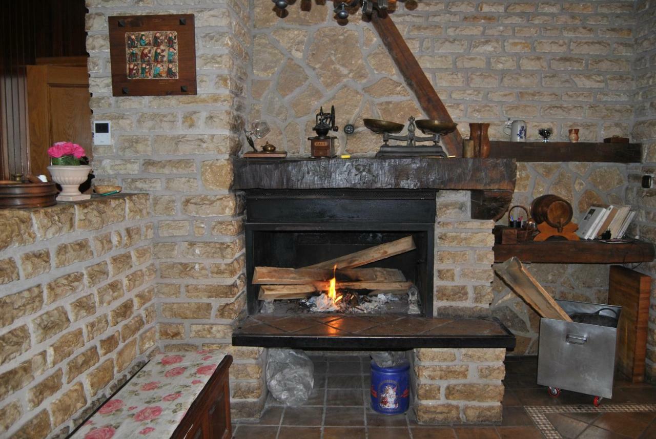 La puebla de Labarca Casa Pichon Etxea 빌라 외부 사진