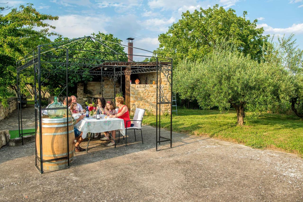 La puebla de Labarca Casa Pichon Etxea 빌라 외부 사진