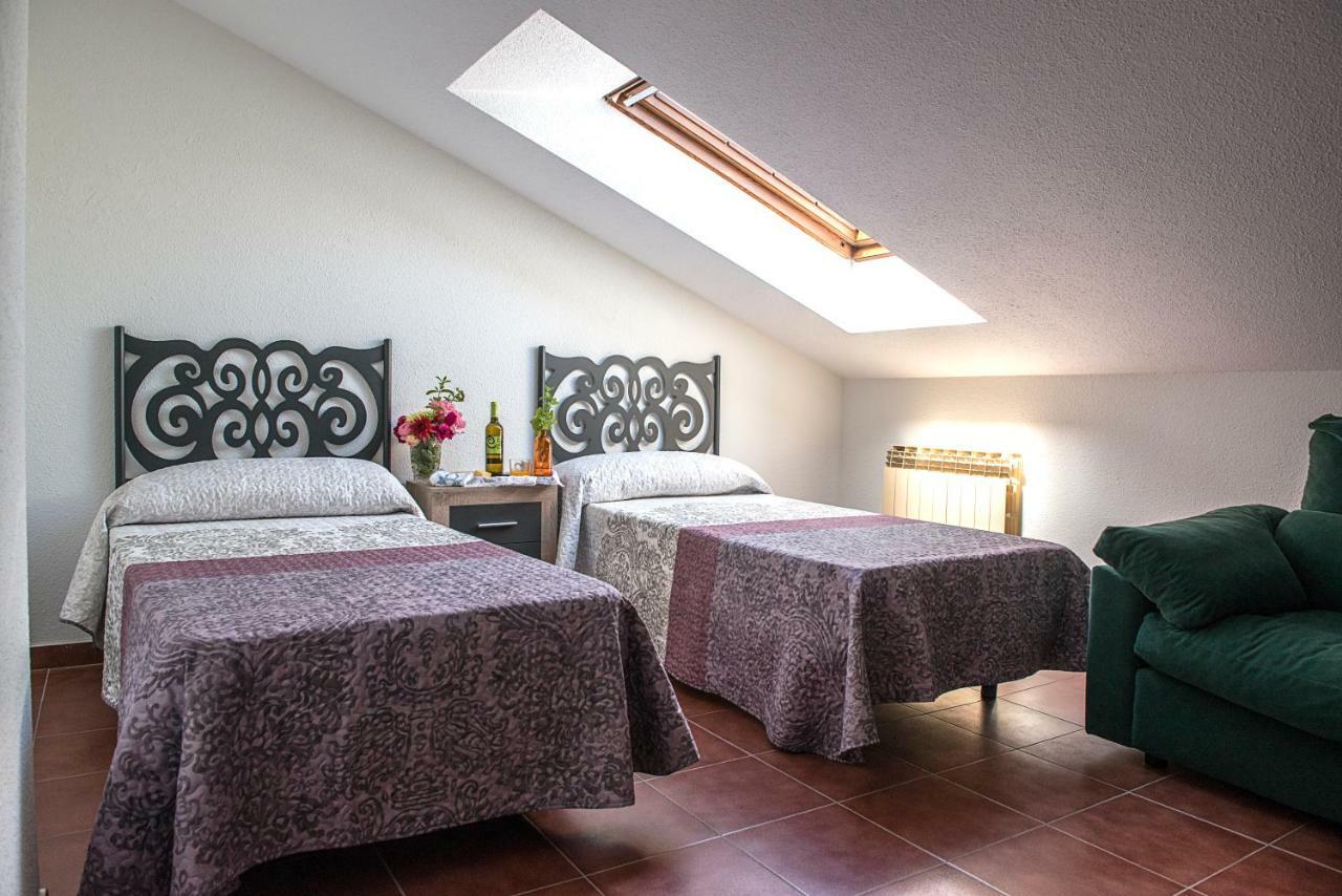 La puebla de Labarca Casa Pichon Etxea 빌라 외부 사진