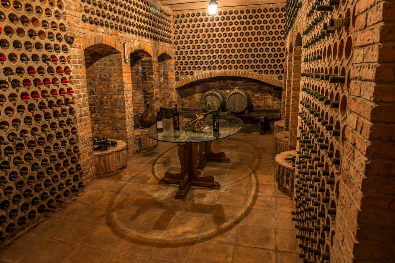 La puebla de Labarca Casa Pichon Etxea 빌라 외부 사진