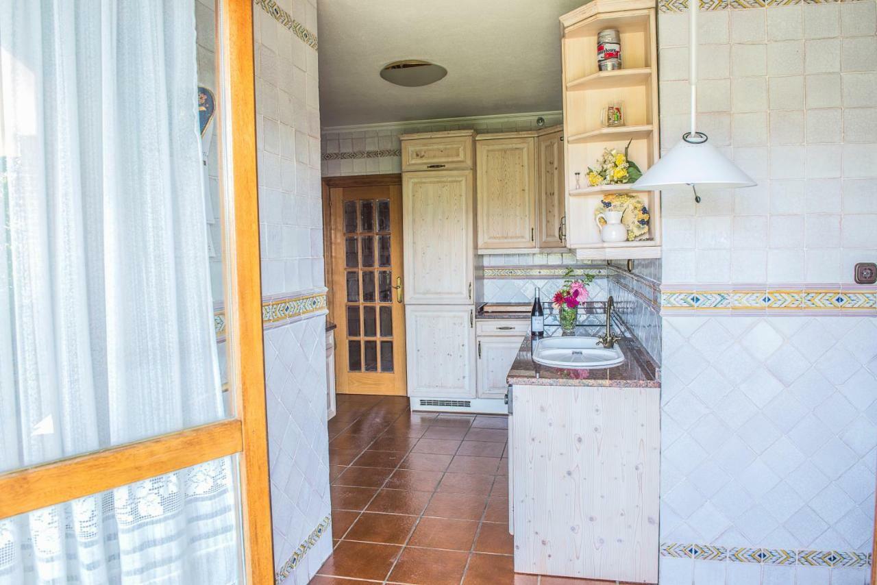 La puebla de Labarca Casa Pichon Etxea 빌라 외부 사진