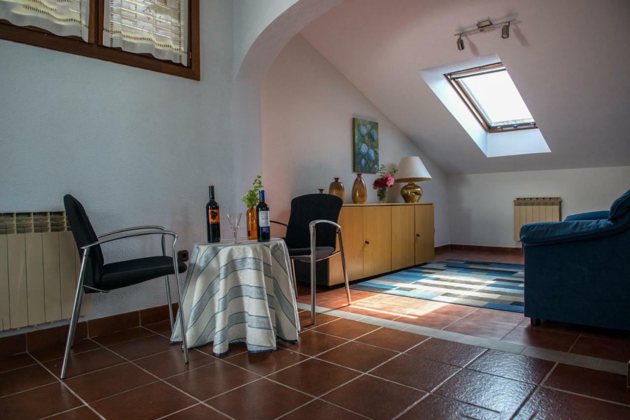 La puebla de Labarca Casa Pichon Etxea 빌라 외부 사진