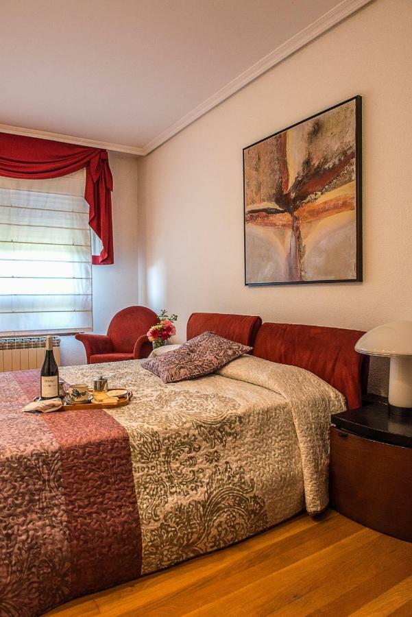 La puebla de Labarca Casa Pichon Etxea 빌라 외부 사진
