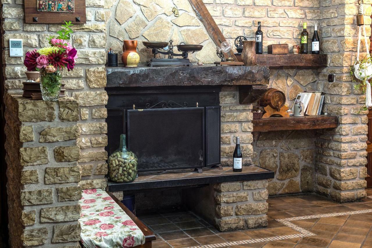 La puebla de Labarca Casa Pichon Etxea 빌라 외부 사진