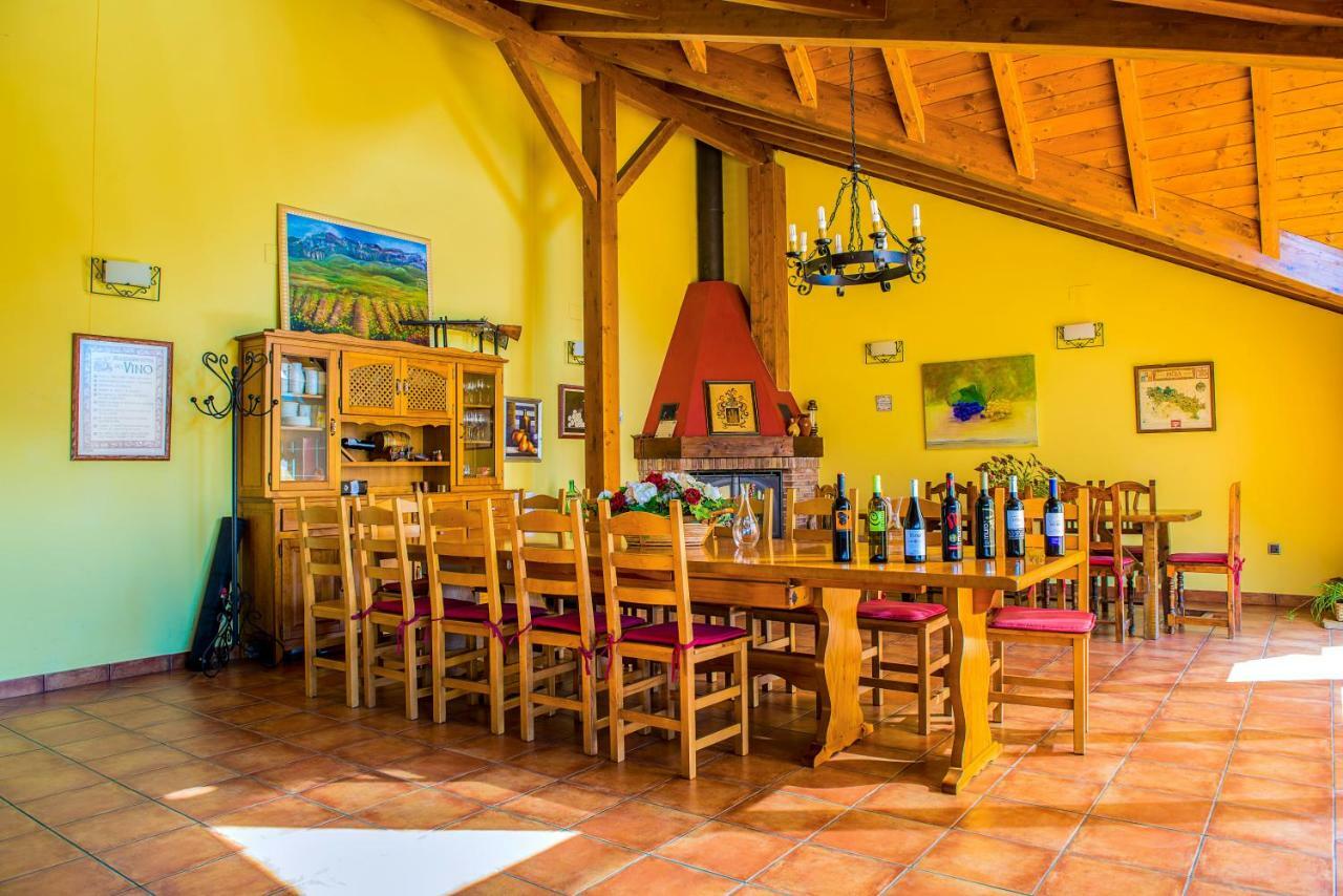 La puebla de Labarca Casa Pichon Etxea 빌라 외부 사진